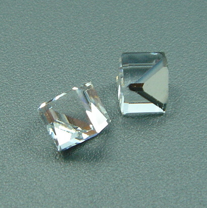 Kristallwürfel crystal CAL Z