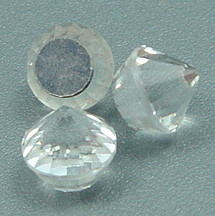 Kristallkegel crystal 