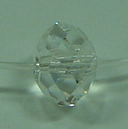 Spacer Briolette crystal