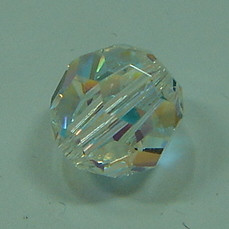 Schliffperle crystal AB