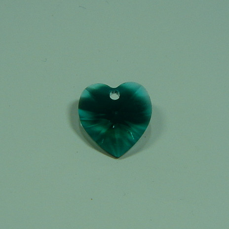 Herz emerald