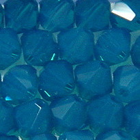 Doppelkegel Caribbean Blueopal