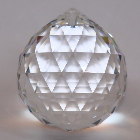 Kugel crystal Feinschliff