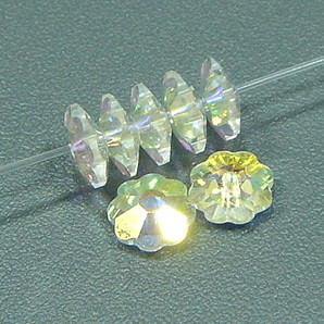 Lochrosen crystal AB