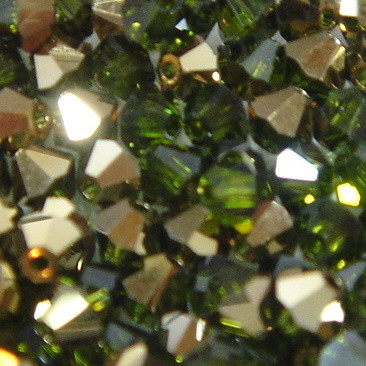 Doppelkegel olivine Dorado