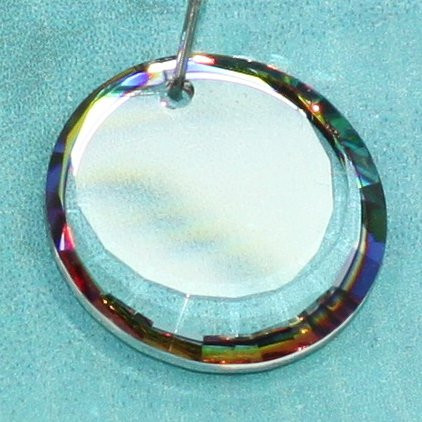 Scheibchen crystal Vitrail Medium Z