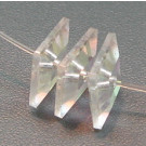 Vierkantscheiben crystal AB