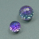 Kristallkugel crystal Heliotrope