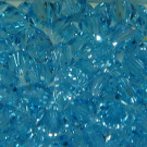 Doppelkegel aquamarine 