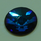 Flatback crystal Bermuda Blue