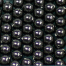 Crystal Pearls black