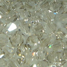 Doppelkegel crystal Silvershade