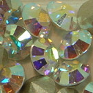 Strass-Steine crystal AB