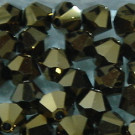 Doppelkegel crystal Dorado2x