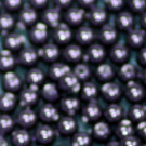 Crystal Pearls dark purple