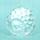 Feinschliffkugel crystal