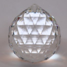 Kugel crystal Feinschliff