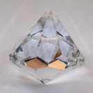 Pendel 50mm kristall