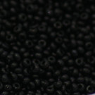 Minirocaille schwarz