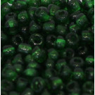 Rocaille smaragdgrün