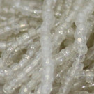 Minirocaille 13/0 kristall