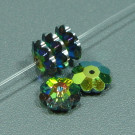 Lochrosen crystal Vitrail Medium