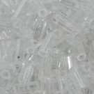 Glasstifte transparent kristall 