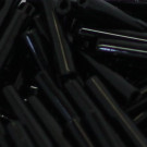 Glasstifte opak schwarz