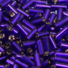 Glasstifte metallic violett