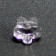 Blumenperle 6mm crystal