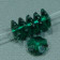 Lochrosen emerald