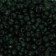 Rocaille dunkel smaragdgrün