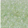 Rocaille chrysolitgrün gelüstert