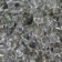 Rocaille kristall mit Silbereinzug